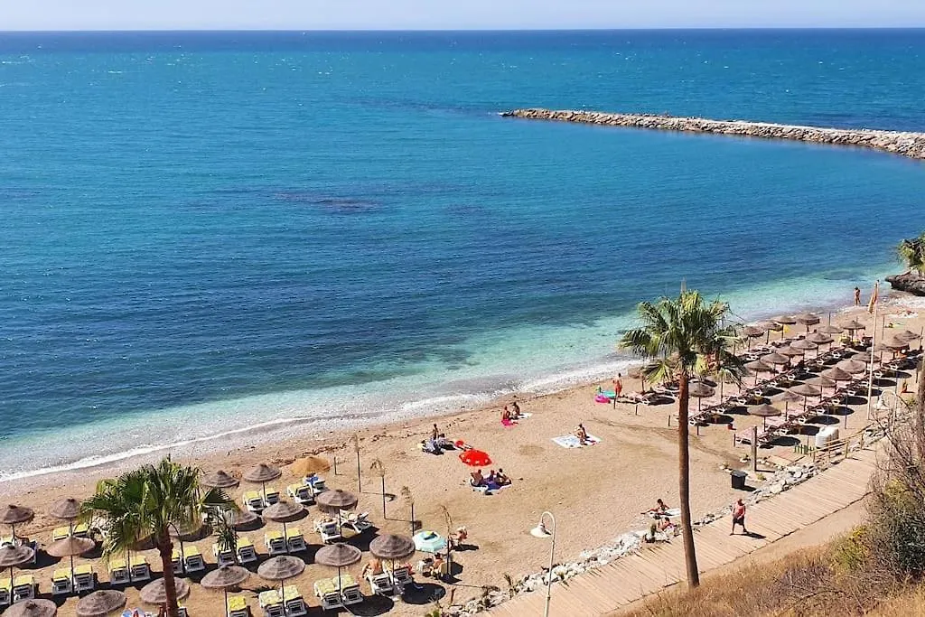 Beautiful Apartment In Costa Del Sol Benalmadena Spain